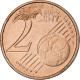 Luxembourg, Henri, 2 Euro Cent, 2003, Utrecht, SUP, Cuivre Plaqué Acier, KM:76 - Lussemburgo