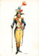 Militär, Frankreich 1793, Tambourmajor, Infanterie - Personnages