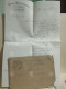 Italia Old Letter 1879 VENERABILE ARCHICONFRATERNITA DELLA CARITA' IN S. GIROLAMO - Unclassified