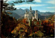 28-3-2024 (4 Y 19) Germany - Neuschwanstein Castle - Castelli