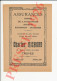 Publicité 1926 Messageries Automobiles Habert Troyes 33 Rue Des Bas-Trévois + Assurances Charles Richard 250/42 - Non Classés