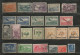 Albanie Timbres Diverses - Albanie