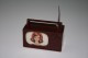 Barbie Accesoires '50-'60 - BROWN TELEVISION - Original Vintage Barbie - Ken - Ricky - Skipper - Barbie