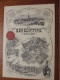 MENUS - 76 - FECAMP - LA BENEDICTINE : AU DOS , HOTEL DE FRANCE , 27 - EURE - J.FOIS A BRIONNE - Menus