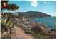 CAMINO DE CALELLA A LLAFRANCH / CALELLA BY LLAFRANCH ROAD.- COSTA BRAVA.- LLAFRANCH - GIRONA.- ( CATALUNYA ) - Gerona