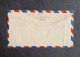 Iran, Air Mail Cover From Abadan To Anglo- Iranian Oil Company London , England - Irán