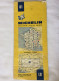 Delcampe - 7 Cartes Routière Michelin France 57,73,77,81,82,84,86 - Roadmaps