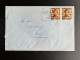 SWITZERLAND 1922 LETTER SANKT GALLEN TO GENEVE 12-04-1922 ZWITSERLAND SUISSE SCHWEIZ - Covers & Documents