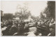 78 - CHATOU - Carte Photo Originale - Marche De L'armée - Réunion ,personnages Politiques, Militaires - Format 9x13.5cm - Chatou