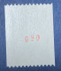 YT N° 2191a Numéro Rouge Neuf** - Unused Stamps