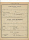 Delcampe - FA 3117  /PUB DEPLIANT -  DISTILLATEURS & SPIRITUEUX EN GROS  ETS PERIGNE & Cie PARIS  (27,50 Cm X 21,50 Cm) - Autres & Non Classés