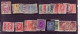 Spain, Yugoslavia, Poland, Hungary, Estonia, Russia, Norway, Russia, Old Lot - Vrac (max 999 Timbres)