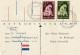 Nederland 1960, Liberation Card - Cartas & Documentos