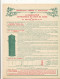 FA 3118  /PUB DEPLIANT -  DISTILLERIE SPECIALE LIQUEURS SPIRITUEUX ETS BARRUCAND FRERES & WACKHERR (27,50 Cm X 21,50 Cm) - Autres & Non Classés