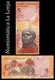 Venezuela Lot Bundle 10 Banknotes 5 Bolivares 2013 Pick 89e SC UNC - Venezuela