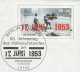 Duitsland 2003, 50th Anniversary Of The Popular Uprising In The GDR - Private Covers - Mint