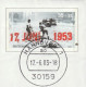 Duitsland 2003, 50th Anniversary Of The Popular Uprising In The GDR - Private Covers - Mint