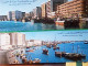 DUBAI Views Of Deira, Ships, Coast Old Boat N1975 JV5906 - Dubai