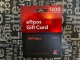 Delcampe - 28-3-2024 (Gift Card 1) Collector Card - Australia - EFTPOS $30-50-100-200-400 (no Value On Card) + Presentation Support - Gift Cards