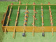 Delcampe - -ANCIEN JEU BABY FOOT De TABLE PLIABLE En BOIS & 11 Balles COLLECTION VINTAGE     E - Autres & Non Classés