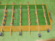 Delcampe - -ANCIEN JEU BABY FOOT De TABLE PLIABLE En BOIS & 11 Balles COLLECTION VINTAGE     E - Autres & Non Classés