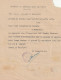 PIEGO RACCOMANDATO 1945 LUOGOTENENZA 2X30 REGNO+6X30 LUOG +2 TIMBRO IONIA FIRMATA BIONDI CHIAVARELLO (YK103 - Marcophilia