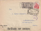 LETTERA SVIZZERA 1943 CENSURA TIMBRO BASEL ARRIVO BASEL (YK78 - Covers & Documents