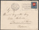 LETTERA 1924 SVIZZERA 30 TIMBRO ST.GALLEN 1 BRIEFVERS (YK59 - Lettres & Documents