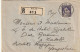 LETTERA 1930 70 SVIZZERA TIMBRO BERN ZABOK  (YK50 - Lettres & Documents