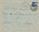 LETTERA 1922 SVIZZERA 25 TIMBRO ARRIVO ROMA (YK52 - Lettres & Documents