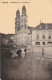 CARTOLINA SVIZZERA 1919 15 PAX TIMBRO ZURICH POSTGIRO (YK45 - Covers & Documents