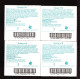 Delcampe - Grattage FDJ - Tickets BANCO En Francs Au Choix (12961-12962-12963-12964-12965) FRANCAISE DES JEUX - Billets De Loterie