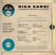 RIKA ZARAI -  FR EP - TOURNEZ MANEGES - POURQUOI JE T'AIME (JOE MEEK) + 2 - Sonstige - Franz. Chansons