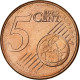 Grèce, 5 Euro Cent, 2003, Athènes, SPL, Cuivre Plaqué Acier, KM:183 - Greece