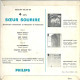 SOEUR SOURIRE -  FR EP - SOEUR ADELE + 3 - Sonstige - Franz. Chansons