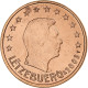 Luxembourg, Henri, 5 Euro Cent, 2003, Utrecht, SUP, Cuivre Plaqué Acier, KM:77 - Luxembourg