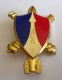 INSIGNE ACA 2 COMMANDEMENT D' ARTILLERIE 2° CORPS D' ARMEE, FFA - Y. DELSART G 2854 - Hueste