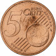 Autriche, 5 Euro Cent, 2003, Vienna, SPL, Cuivre Plaqué Acier, KM:3084 - Autriche