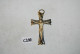 C210 Bijou - Ancien Pendentif Religieux - Christ - Hangers