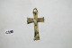 C210 Bijou - Ancien Pendentif Religieux - Christ - Anhänger