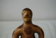 C210 Ancienne Statuette Tribal - Objet Africain - Afrikanische Kunst