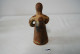 C210 Ancienne Statuette Tribal - Objet Africain - Afrikanische Kunst