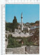 Počitelj - Šišman Ibrahim-pašina Džamija, Šišman Ibrahim Pasha Mosque - Şişman İbrahim Paşa Camii - Bosnia And Herzegovina