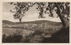 Old Black And White Postcard Zlin - Panorama - Tchéquie