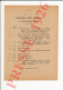 Publicité 1926 Portailler Troyes 250/42 - Zonder Classificatie