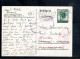 Memel , 1938  ( 16.4. )sur Entier 6 Pfg. Rouge " PRIMOK -KLAIPEDA  "  Et Cachet Retour  ,   #1739 - Cartas & Documentos