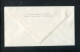 "DDR" 1963, INTERFLUG-Erstflugbrief "Berlin-Bukarest" Frankiert Mit Zusammendruck Mi. W Zd 42 (L0133) - Correo Aéreo