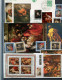 RUBENS - 1 Set Blokken En Zegels Diverse Landen - Maxi En Postkaarten - Fdc's - Feuillets En Andere -  Zie 26 Scans - Rubens