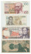 LOT DE 12 BILLETS DE DIVERS PAYS -- POUR ETAT VOIR SCAN -- - Kiloware - Banknoten