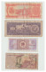 LOT DE 12 BILLETS DE DIVERS PAYS -- POUR ETAT VOIR SCAN -- - Lots & Kiloware - Banknotes